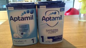 Aptamil Baby Milk