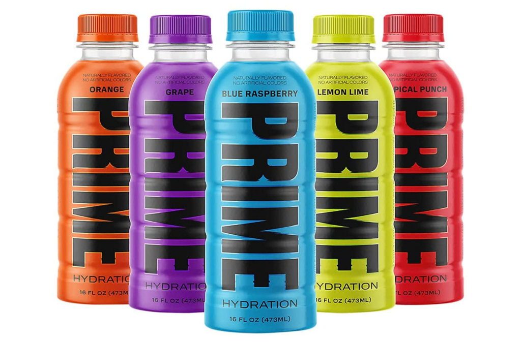 Benefits of Prime Hydration Drinks