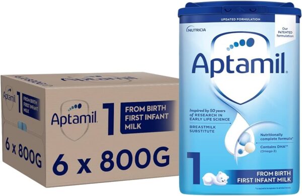 Buy Aptamil infant milk