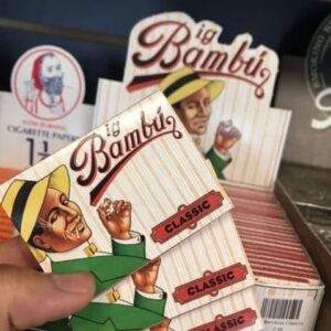 Buy Bambu classic rolling papers