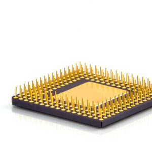 CPU Ceramic Processor Scrap