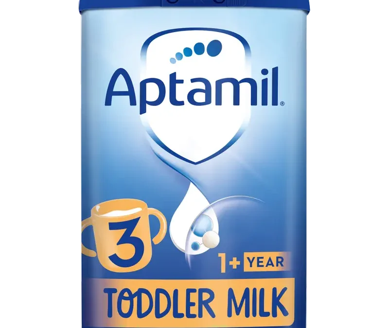 Aptamil Toddler milk