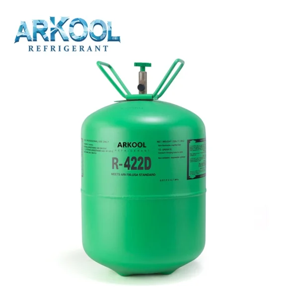 422D Arkool Refrigerant Gas