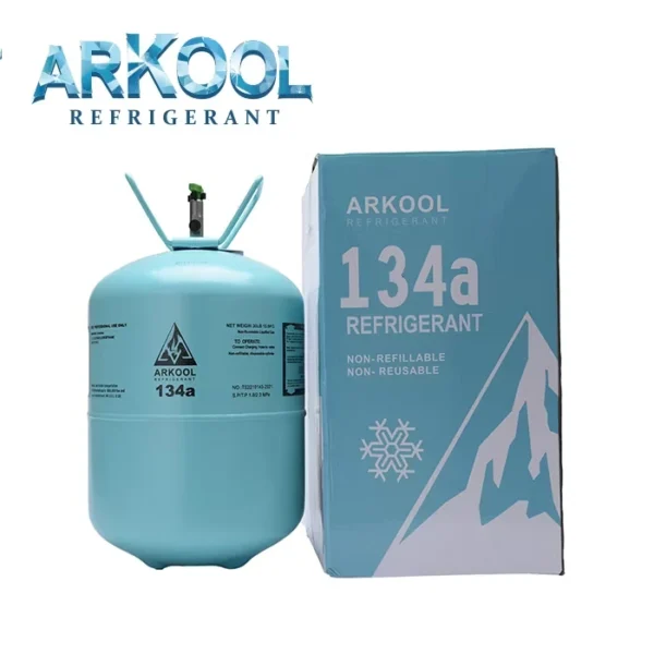 Arkool Refrigerant Gas